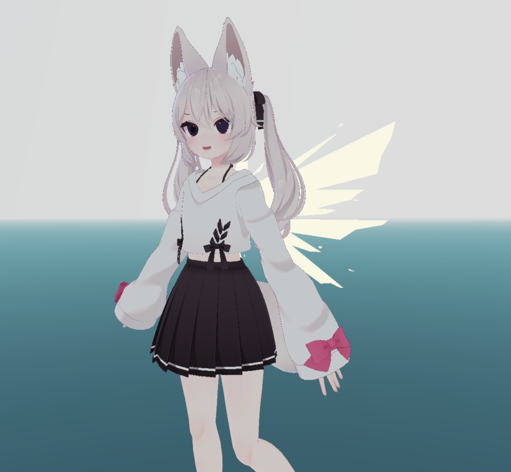 minimalWings ミニマルウィング 【ModularAvatar対応】