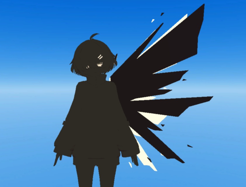 minimalWings ミニマルウィング 【ModularAvatar対応】