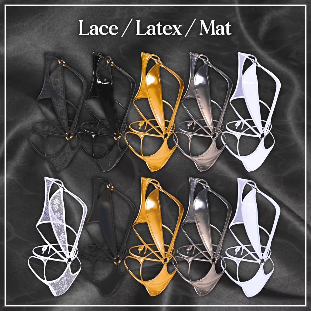 【4Avatar】MidnightResort