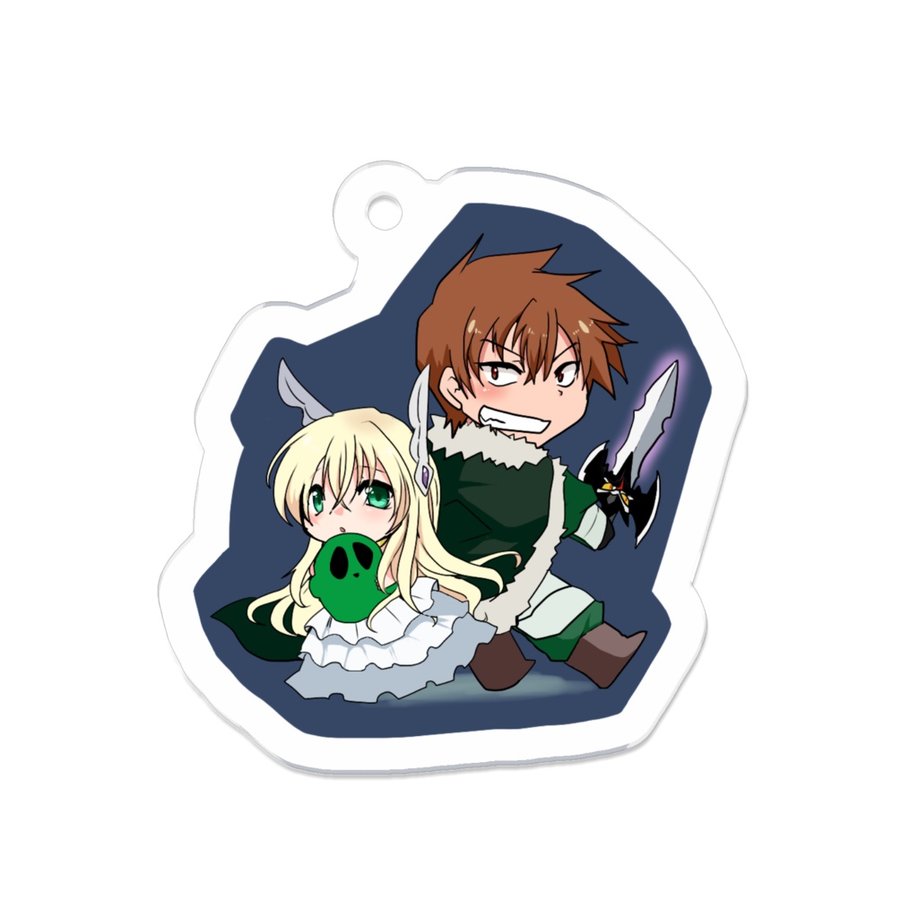 ランスwithシーラ。