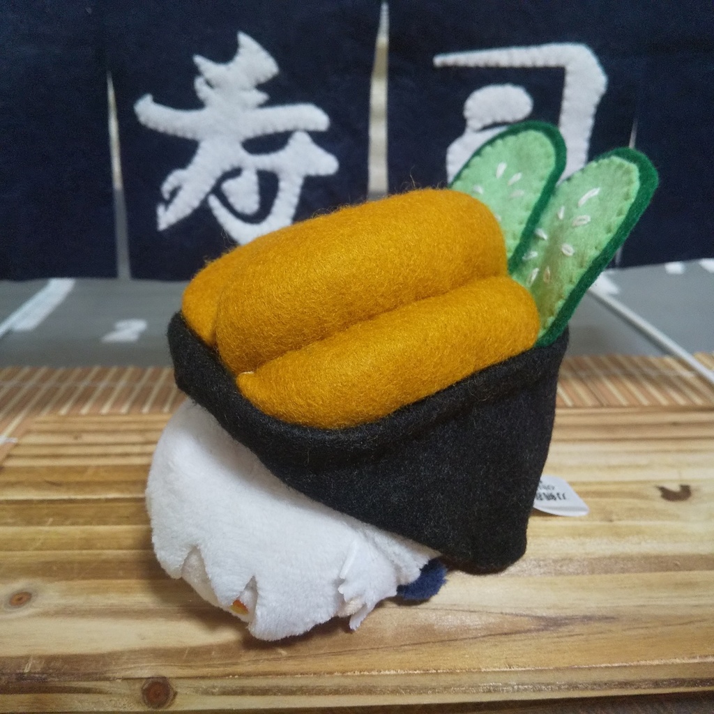 もちマス用 お寿司