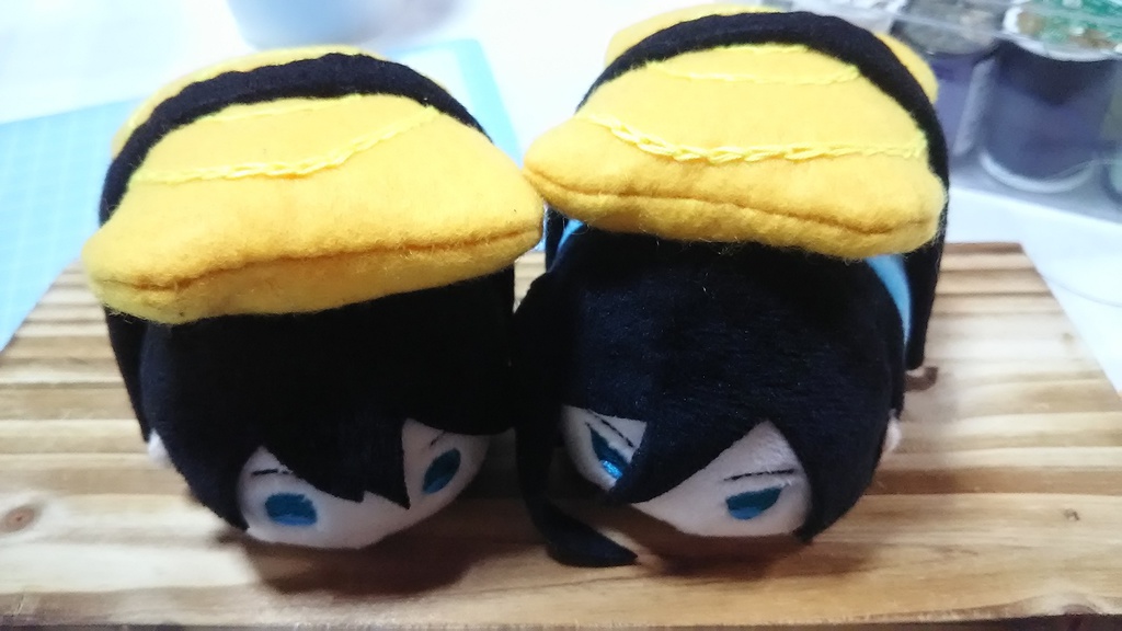 もちマス用 お寿司