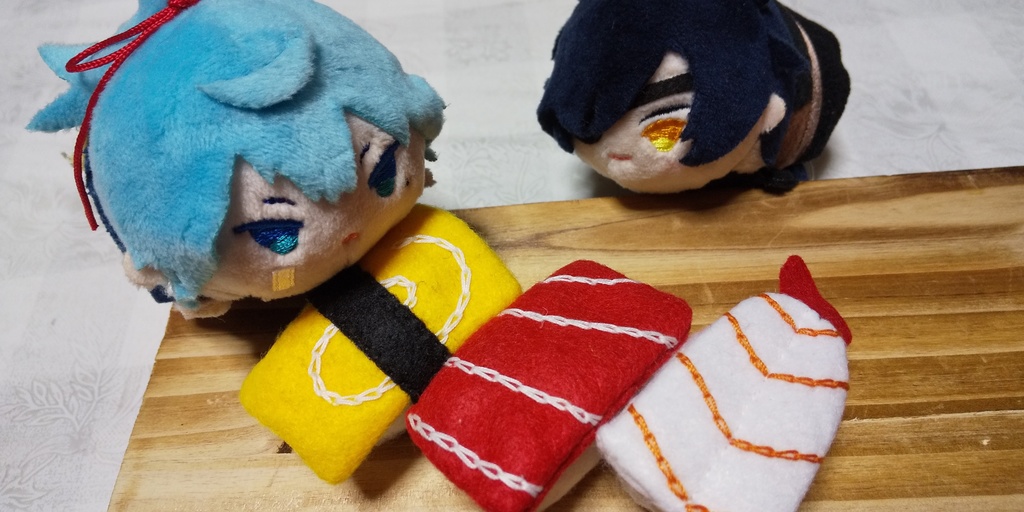 もちマス用 お寿司