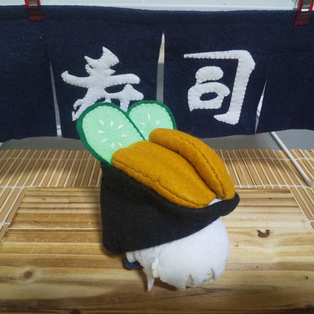 もちマス用 お寿司