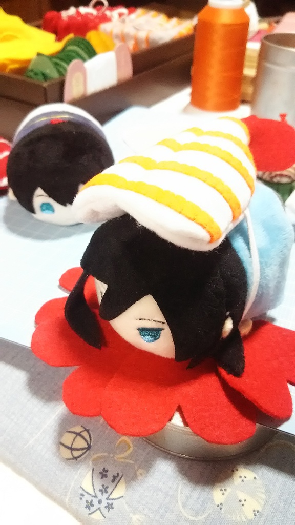 もちマス用 お寿司