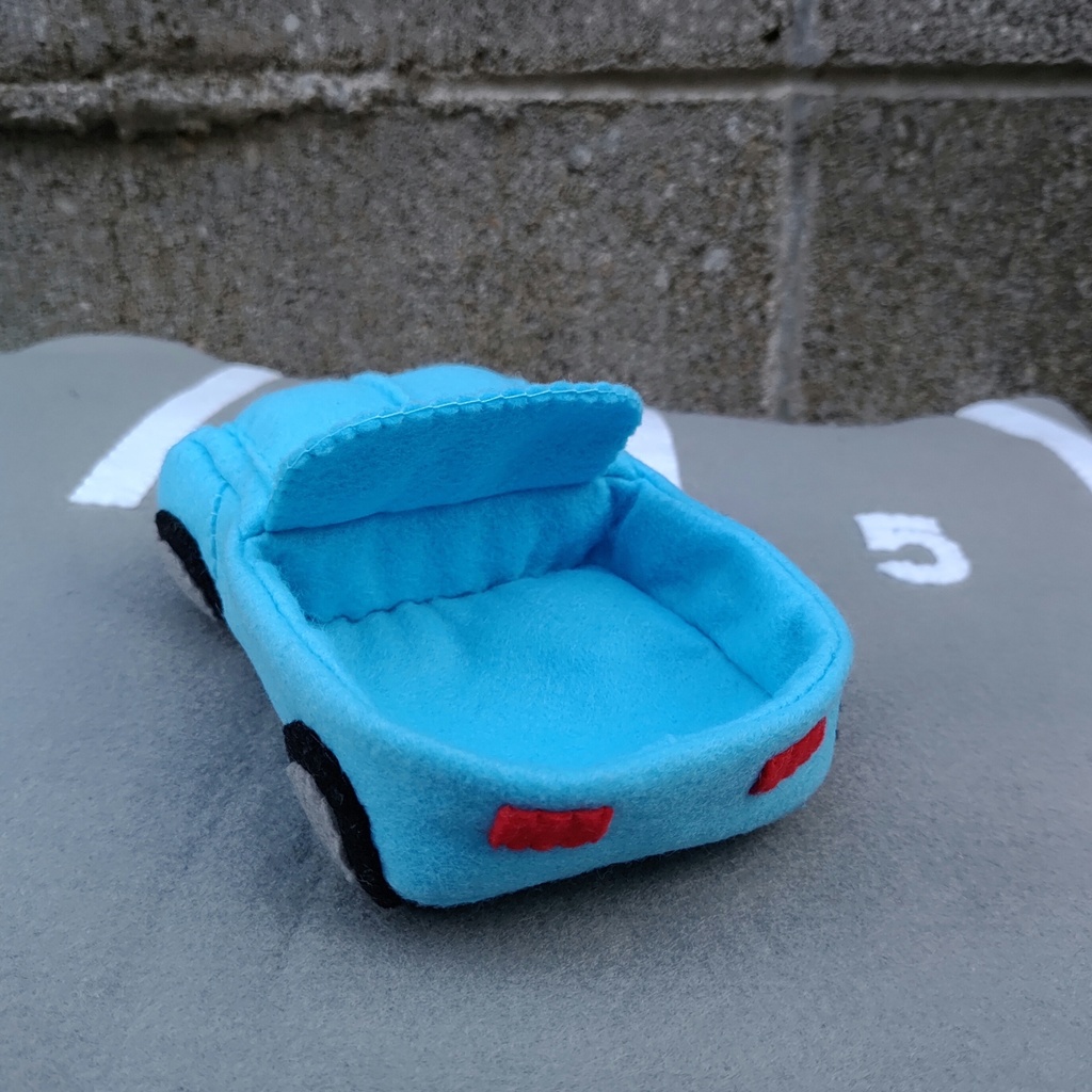 フェルトcar