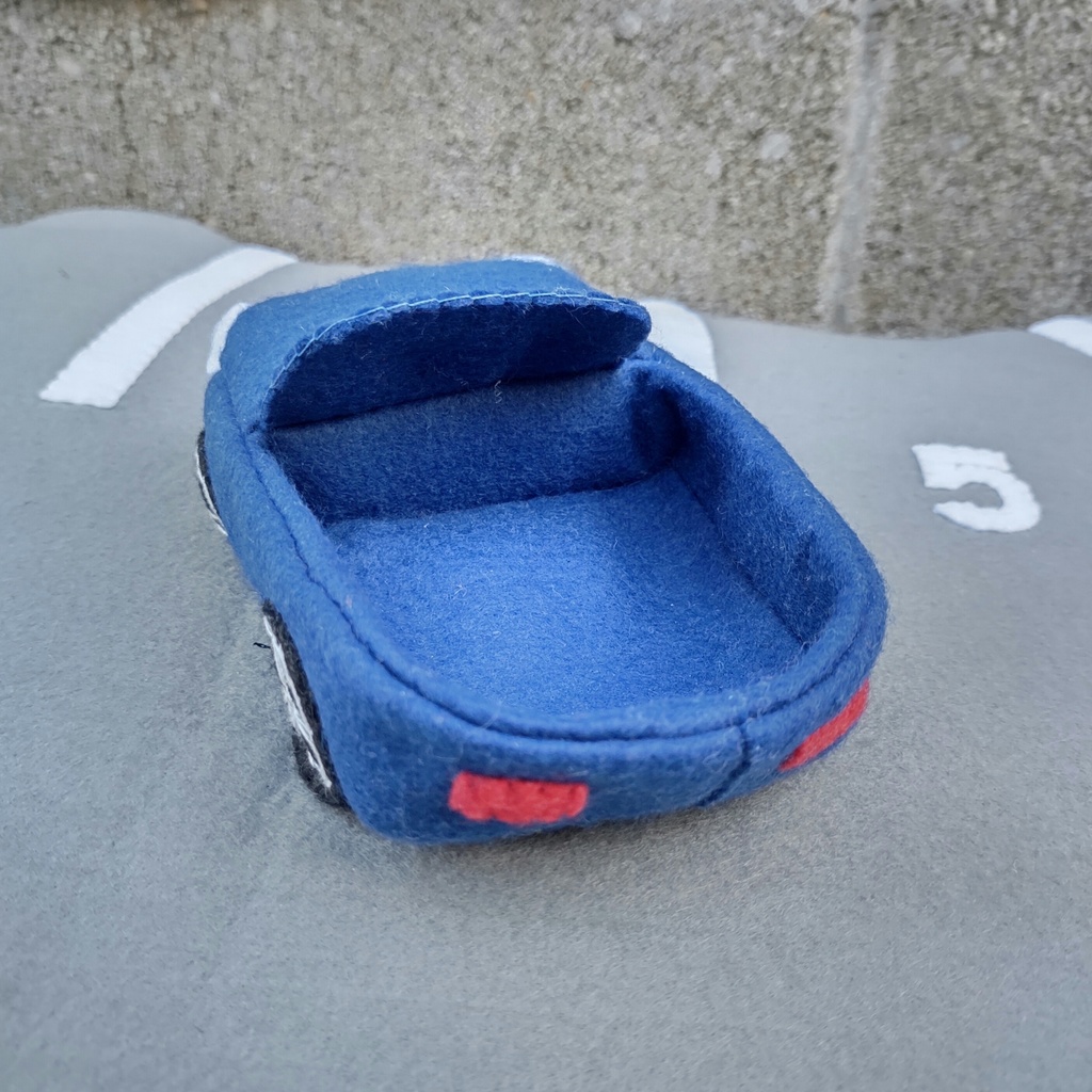 フェルトcar