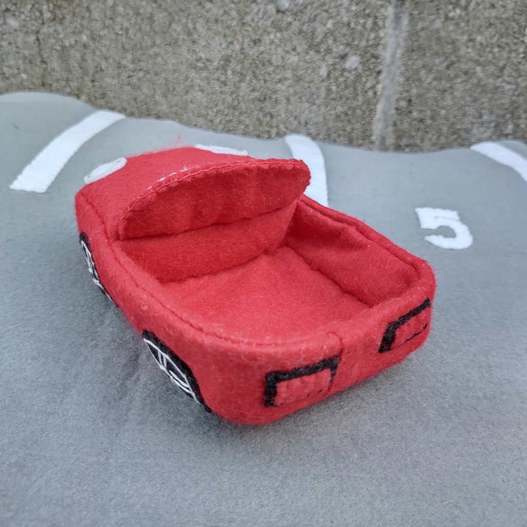 フェルトcar
