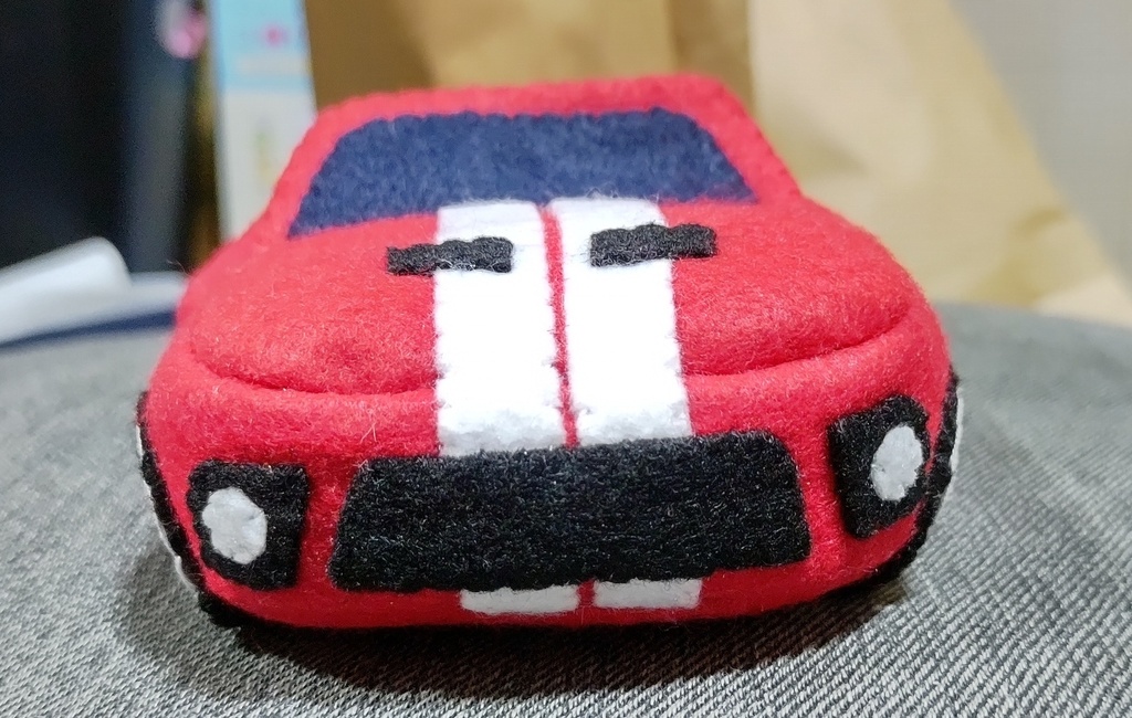 フェルトcar