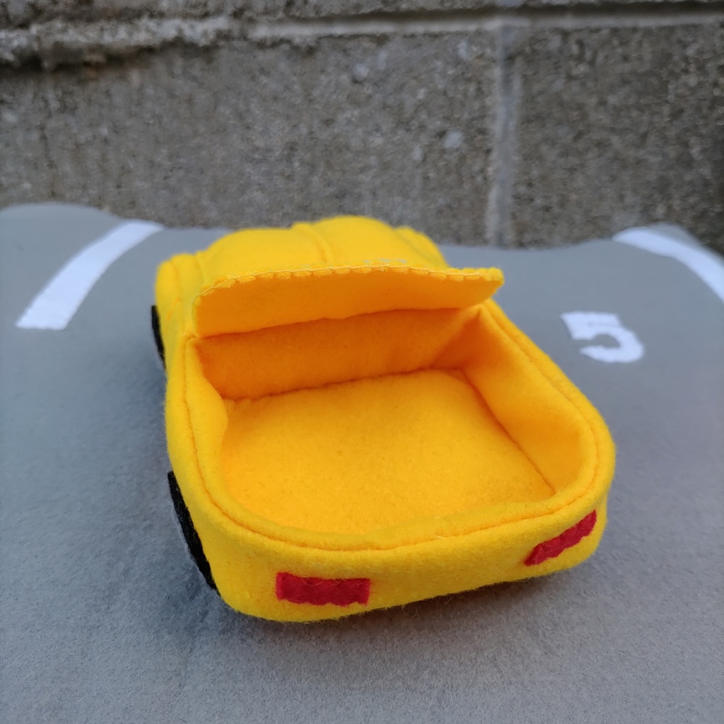 フェルトcar