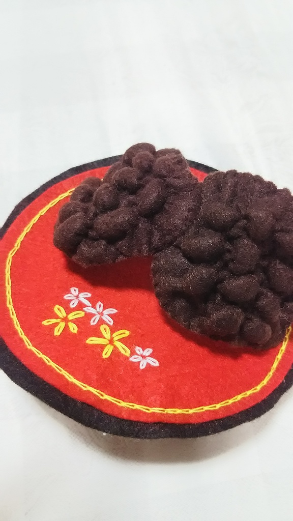 もちマス用 あんこ