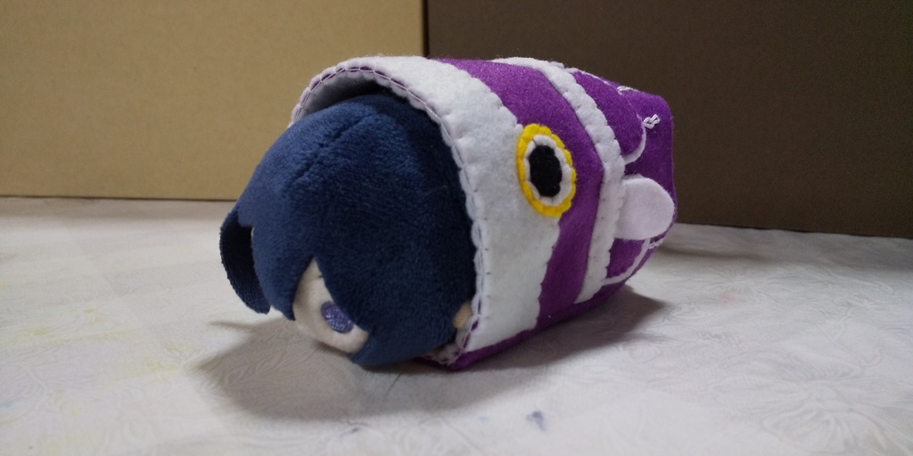 もちマス用 鯉のぼり