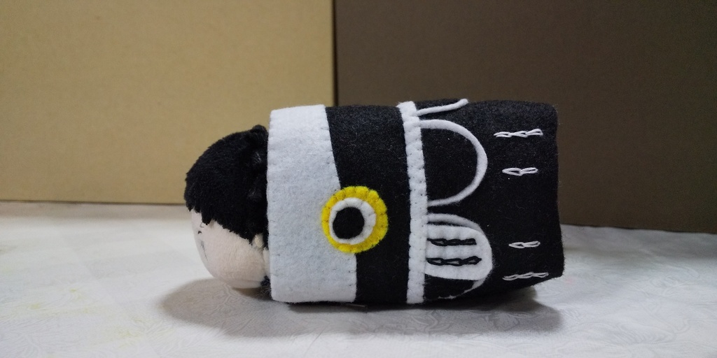 もちマス用 鯉のぼり