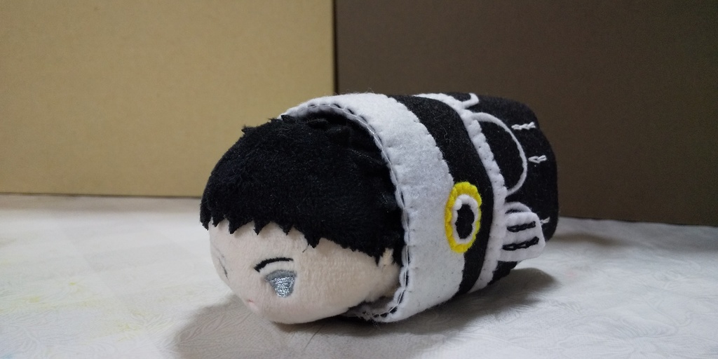 もちマス用 鯉のぼり