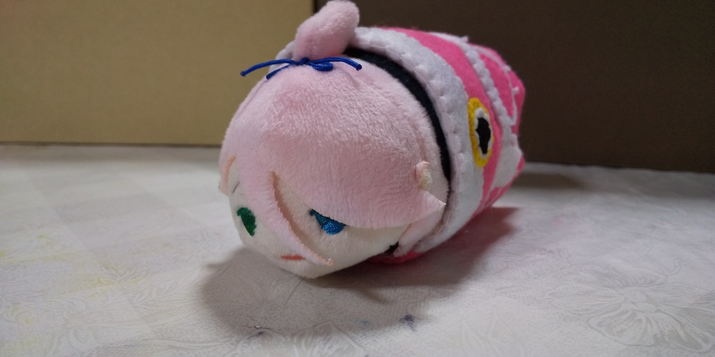 もちマス用 鯉のぼり