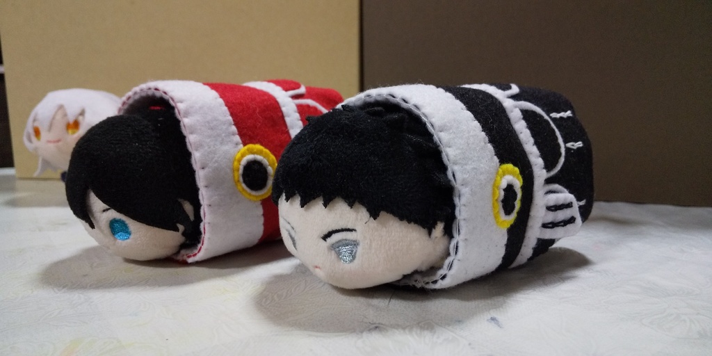 もちマス用 鯉のぼり