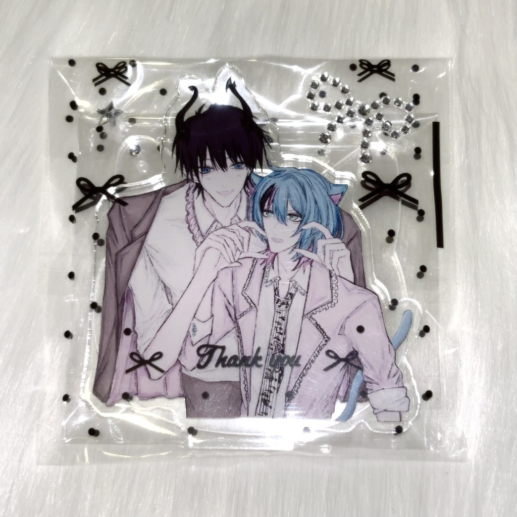 R♡K アクリルスタンド★⸝⸝