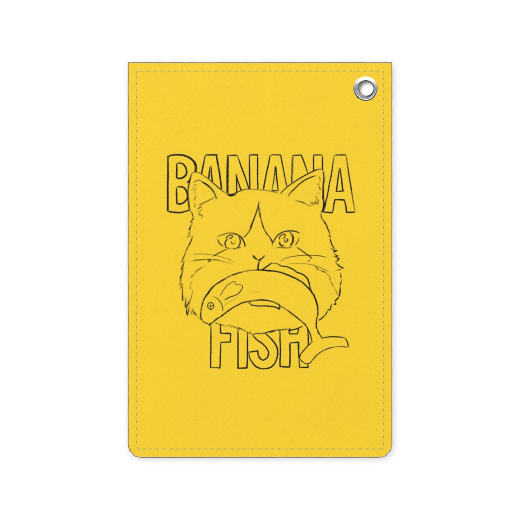 bananafishとネコ
