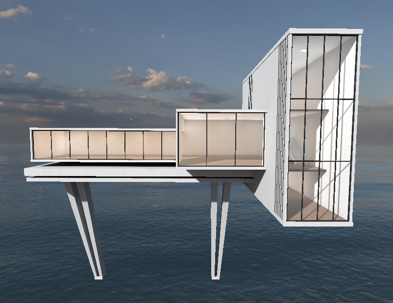【Free】Modern House