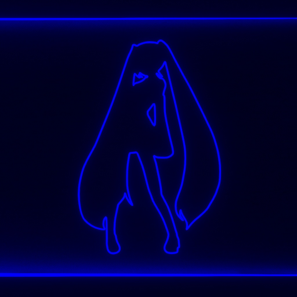 Rest and Sleep 寝る Hatsune Miku 初音ミク