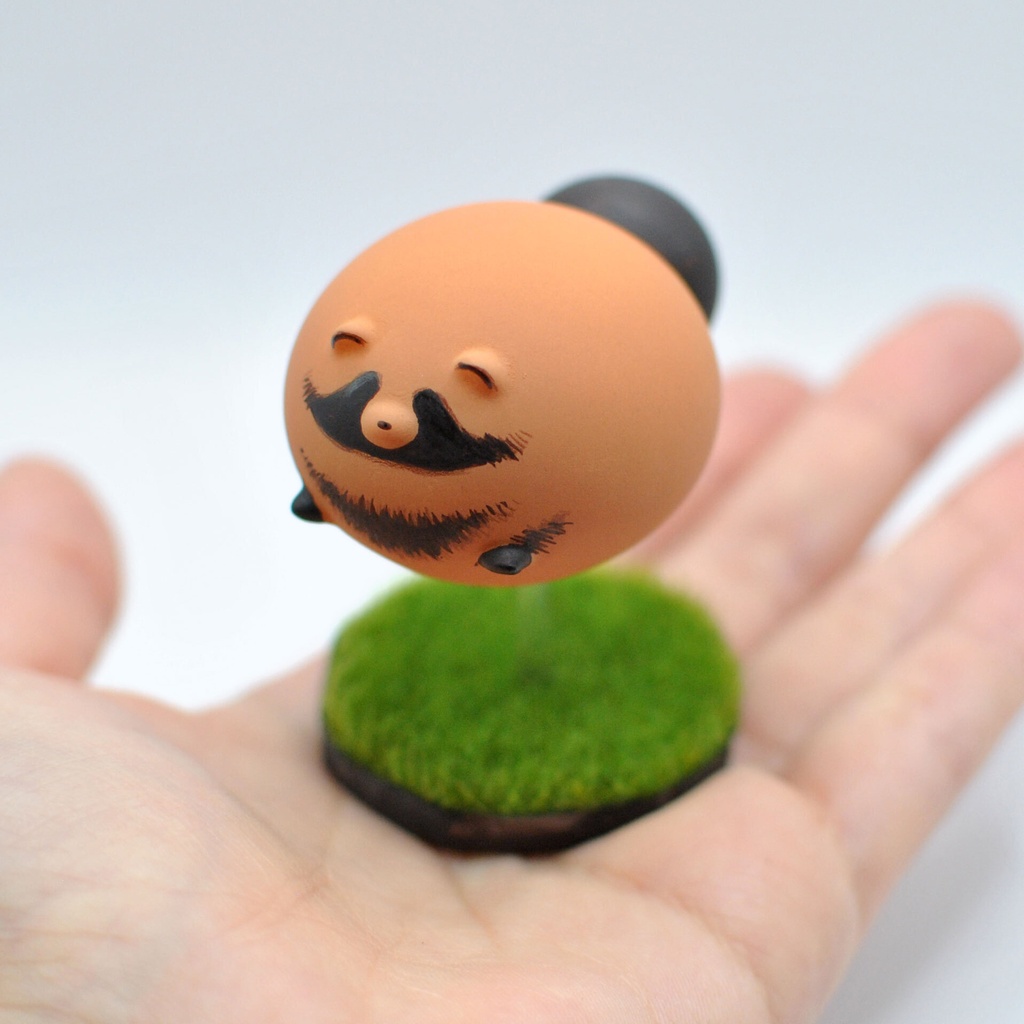 FLYING EZO TANUKI