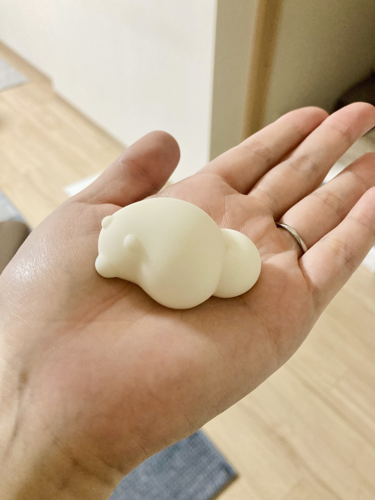 ほっこりスリープドッグ