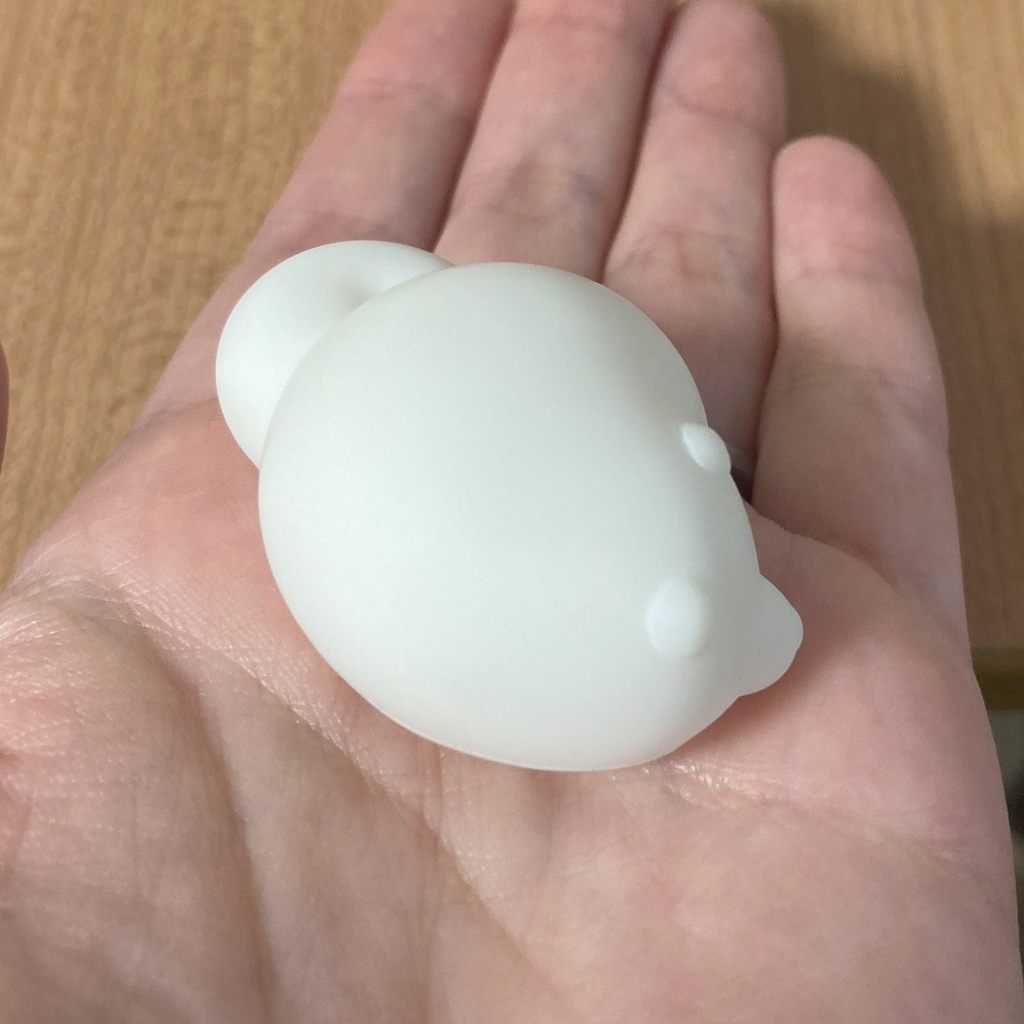 ほっこりスリープドッグ