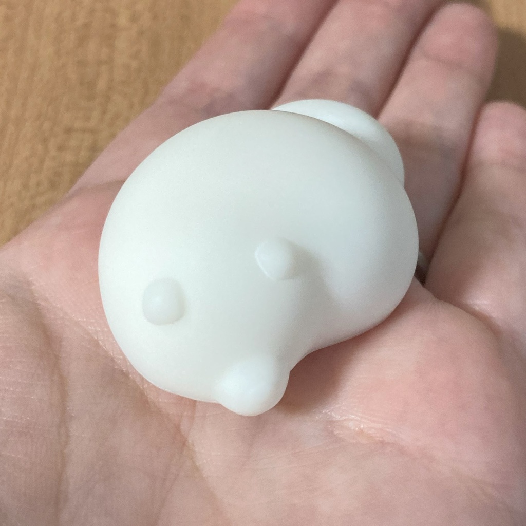 ほっこりスリープドッグ