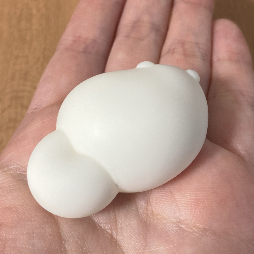 ほっこりスリープドッグ