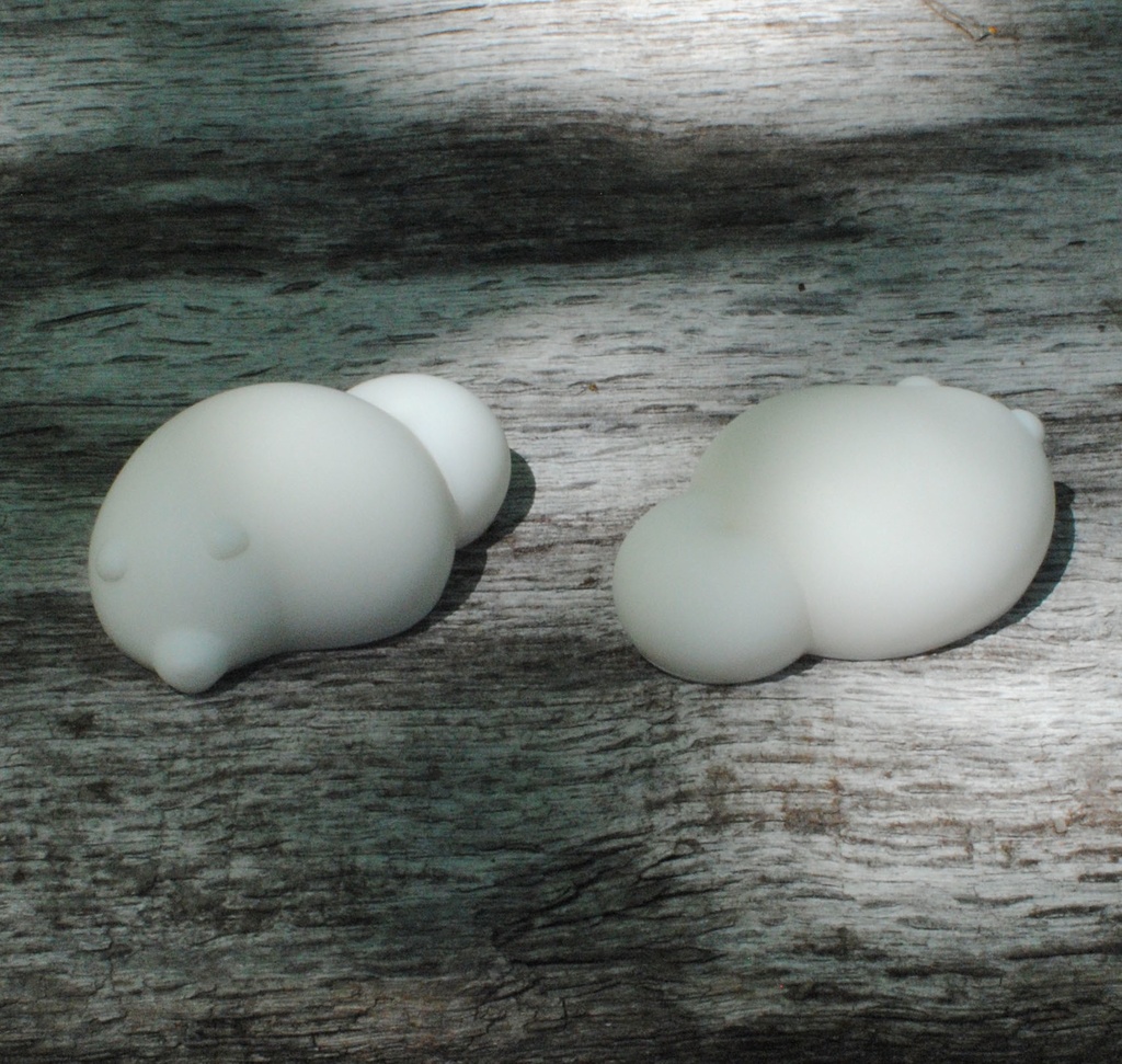 ほっこりスリープドッグ