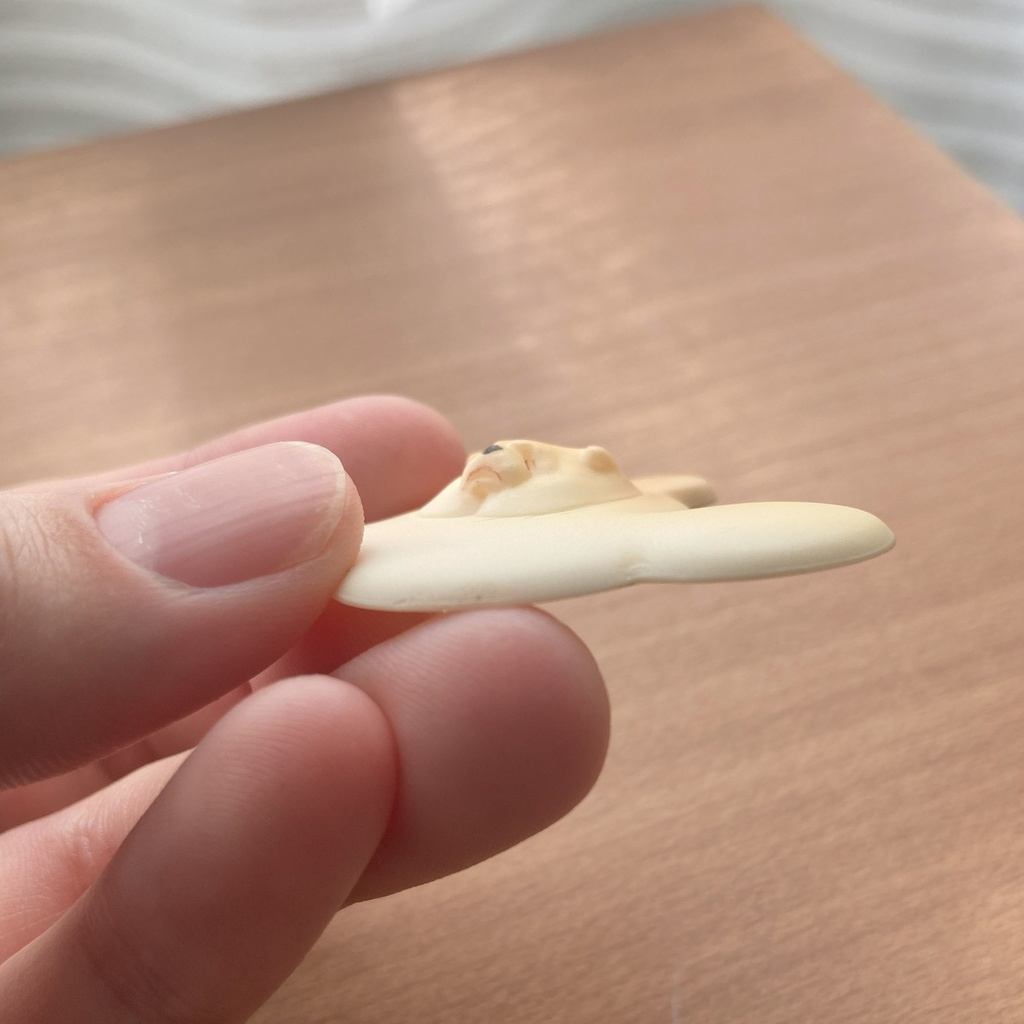 【受注生産】溶け犬チャウチャウ