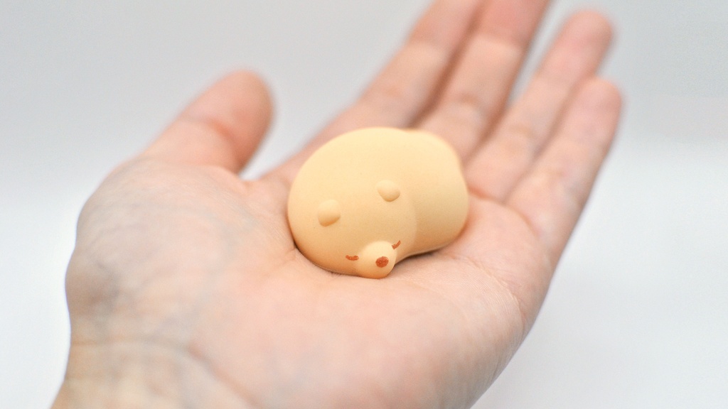 【受注生産】こんがりスリープドッグ