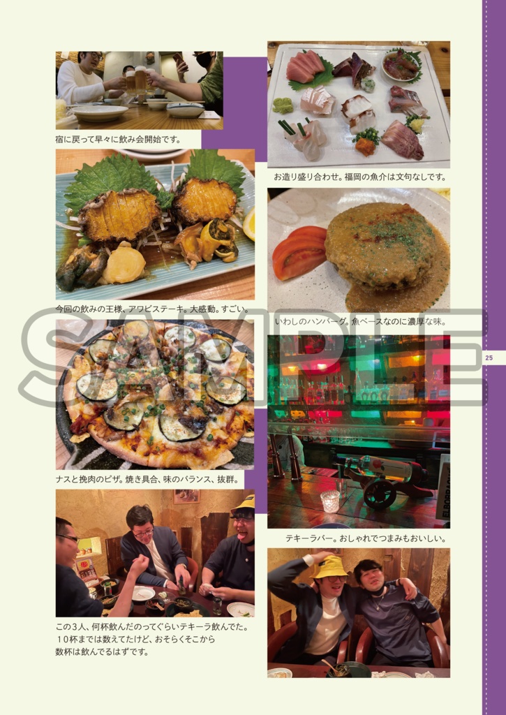 不正解旅行記【pdf】