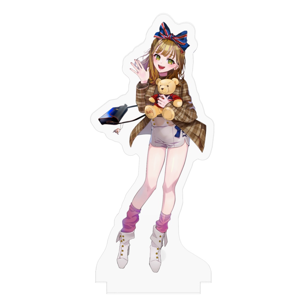 【らんたそ】アクリルスタンド