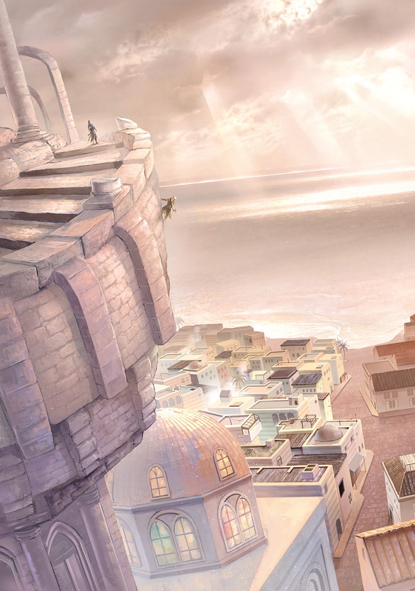 The Journal Of Assassins