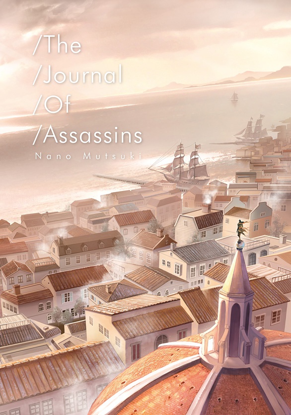 The Journal Of Assassins