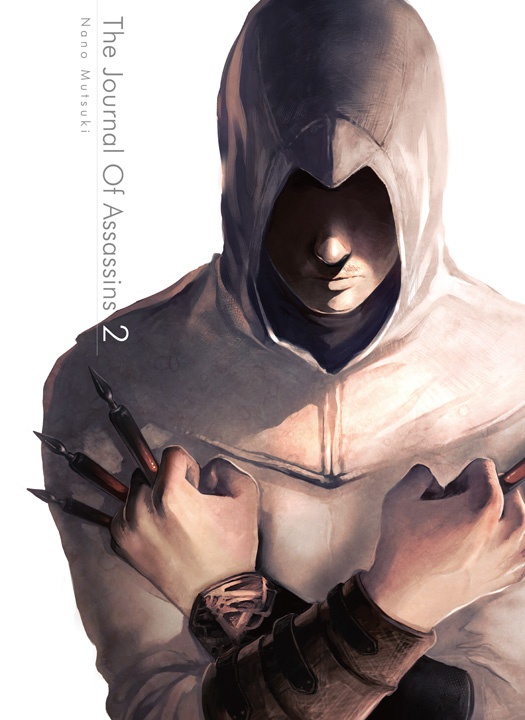 The Journal Of Assassins 2
