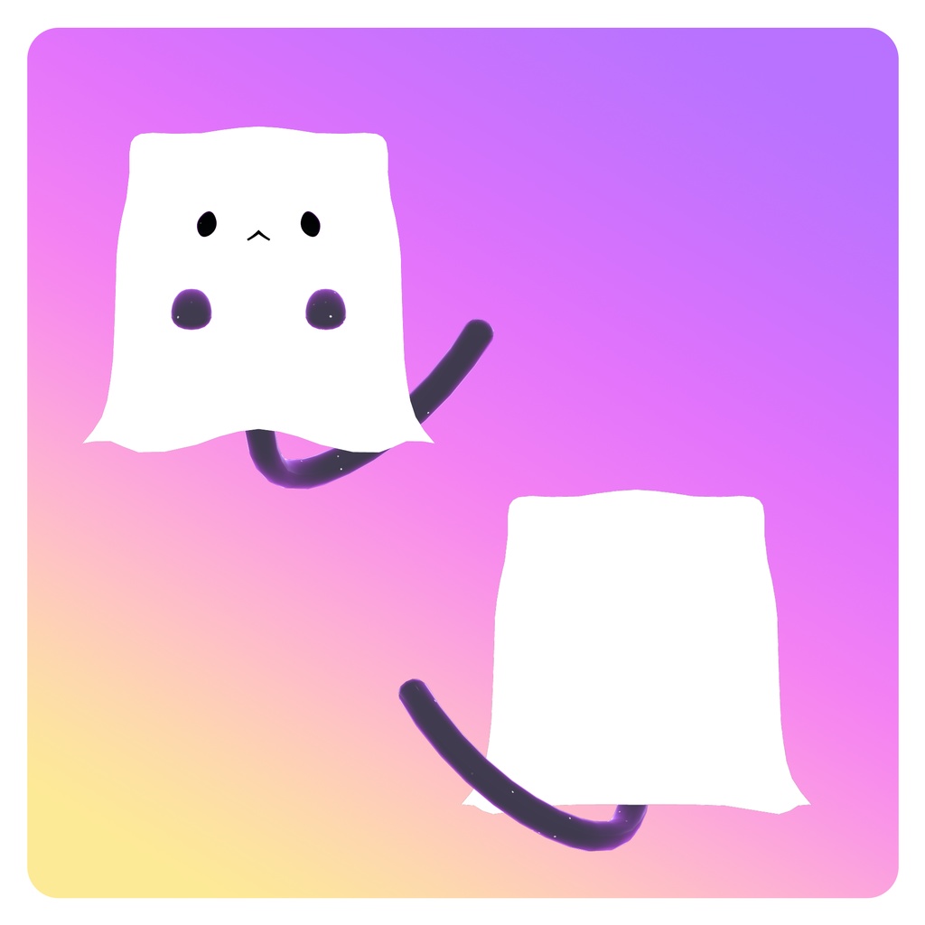 ぬこおばけ【ペット】無料