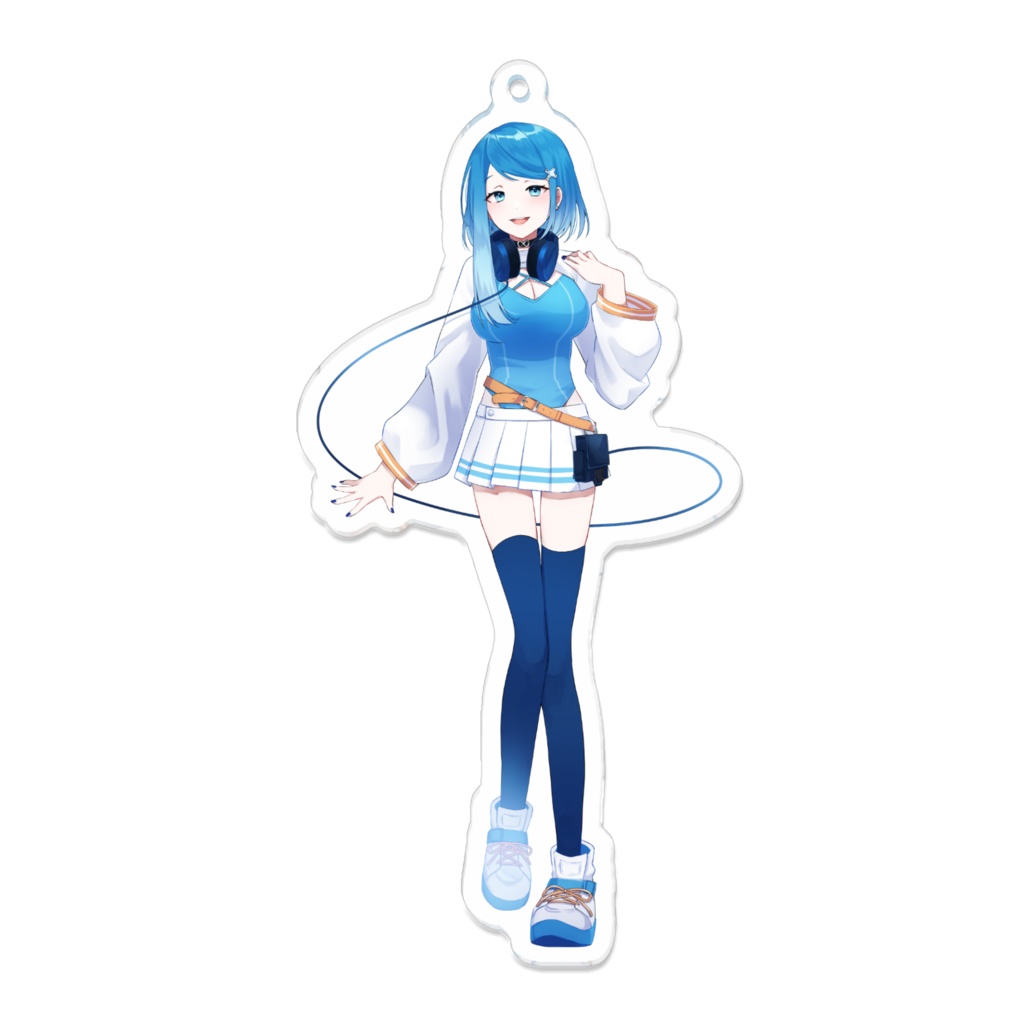 【アクリルキーホルダー】初期衣装ver.