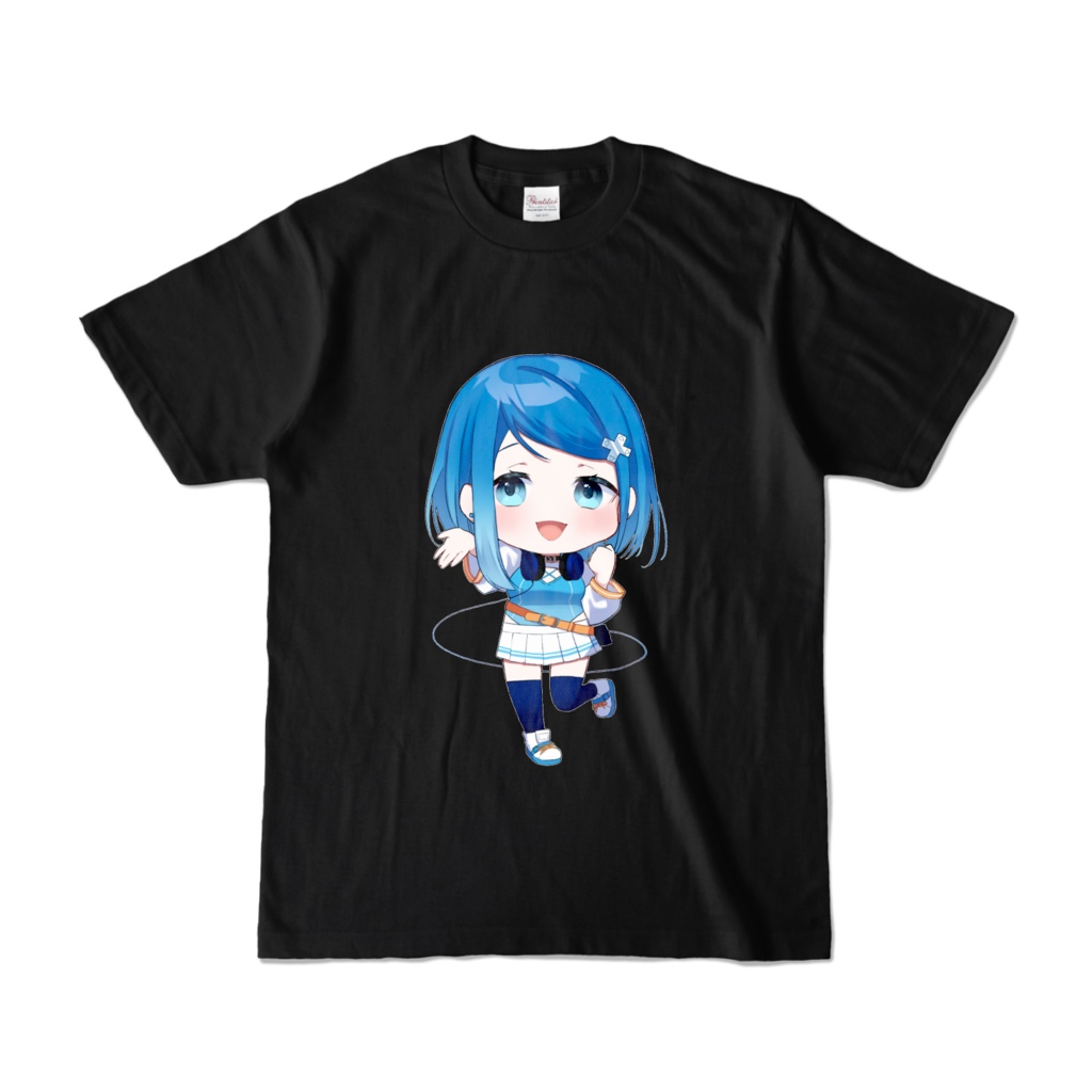 【黒Tシャツ】初期衣装SDver.