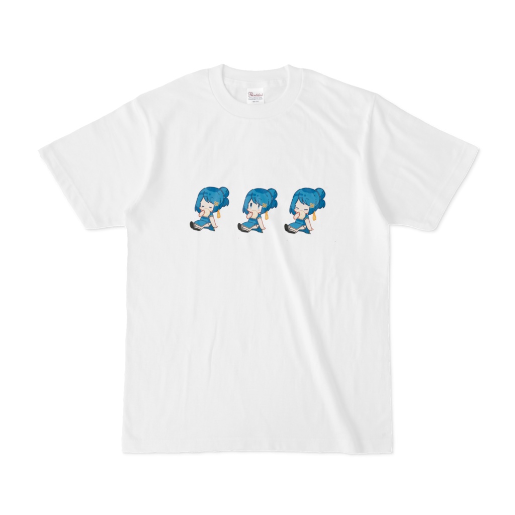 【Tシャツ】ゆるふわちゃいな