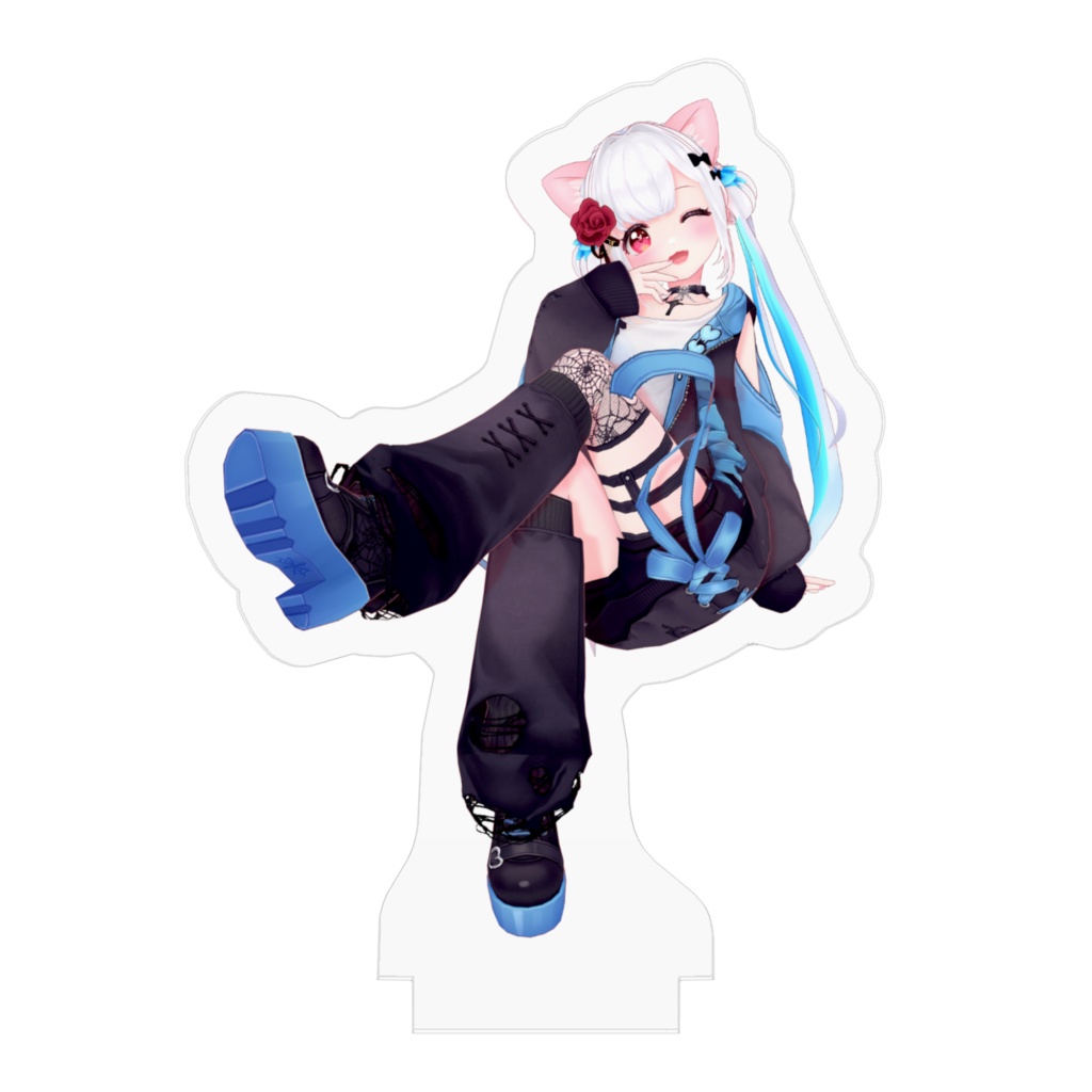 結城澪アクリルフィギュア(シオver)