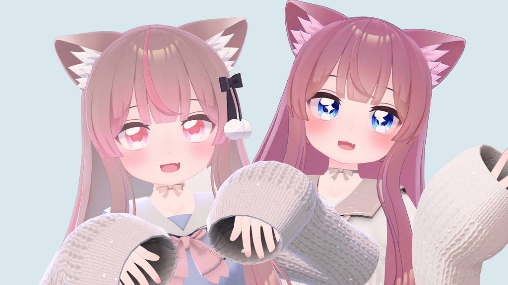 【ミルク専用】女児アイテクスチャ