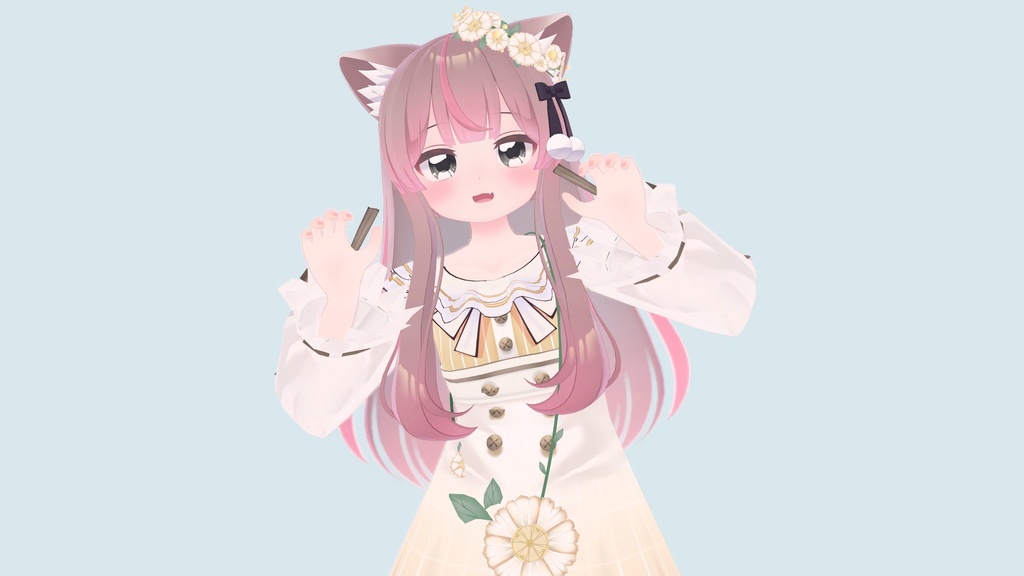 【ミルク専用】女児アイテクスチャ