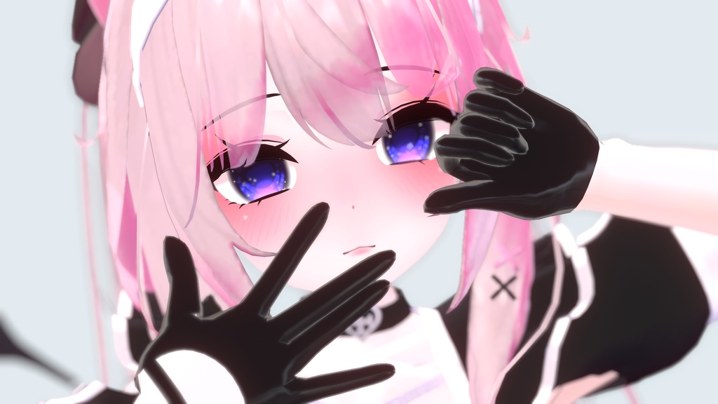 【舞夜専用】KURAI eye texture