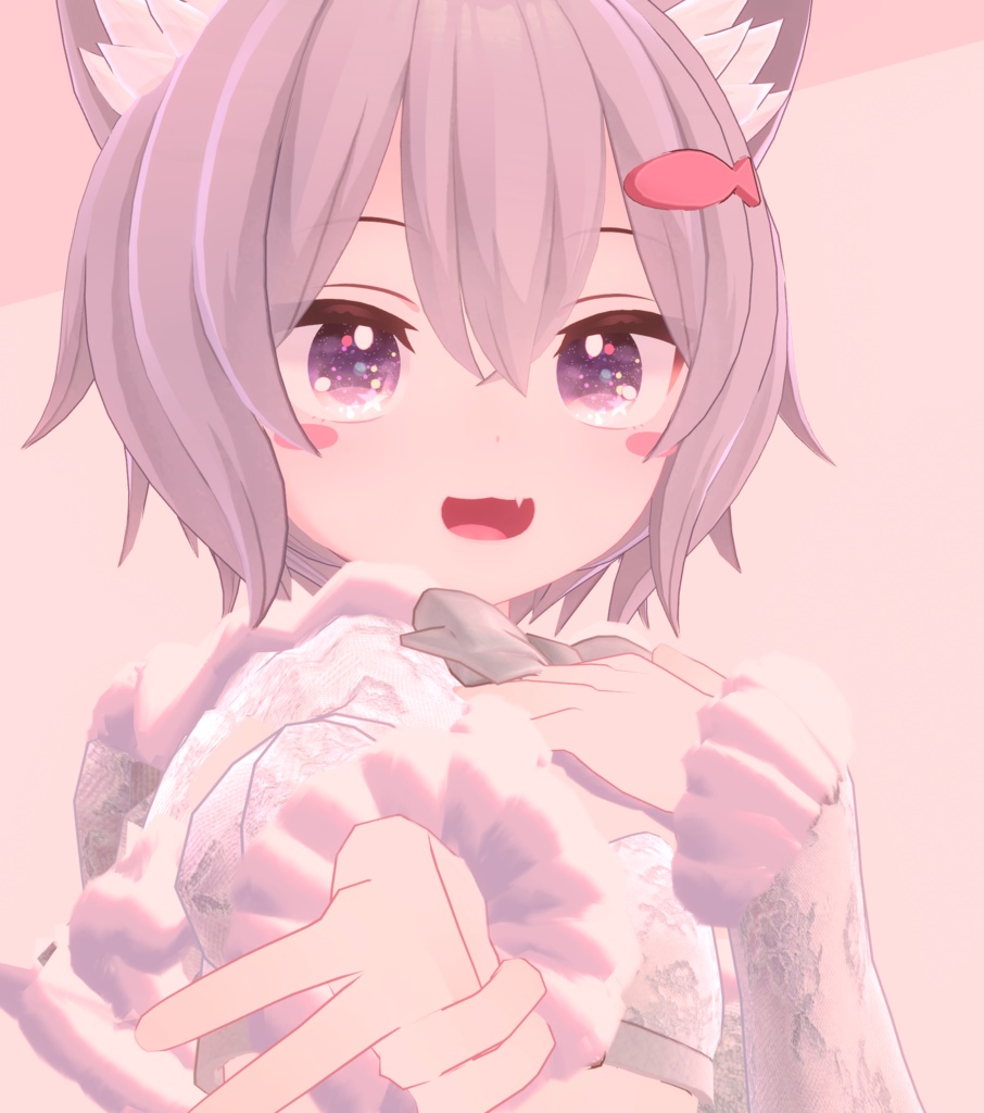 【ラスク対応】MADOROMI Eye Texture