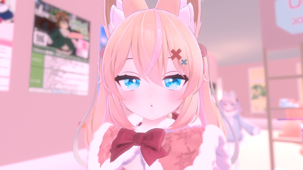 【カリン対応】SKY_EYE_TEXTURE