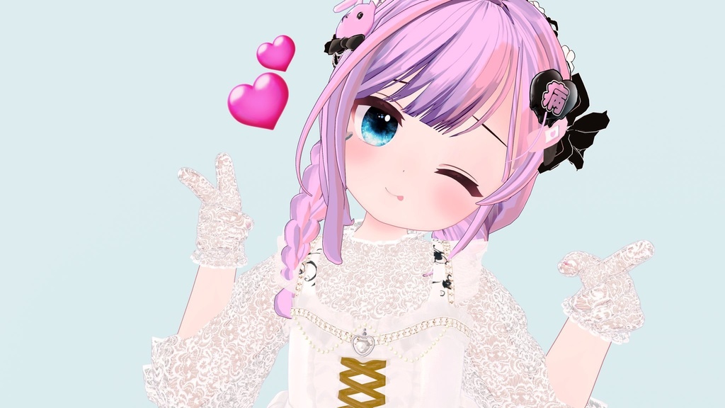 【ミルク対応】HOUSEKI EYE - アイテクスチャ -