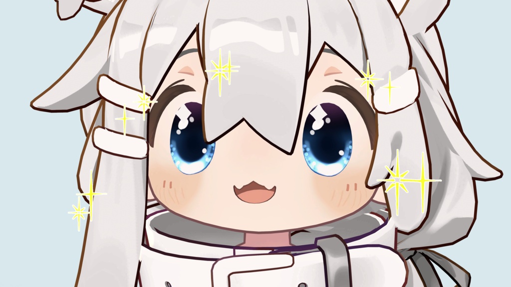 【まめひなた対応】Simpie eye