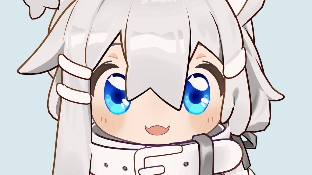 【まめひなた対応】女児アイテクスチャ